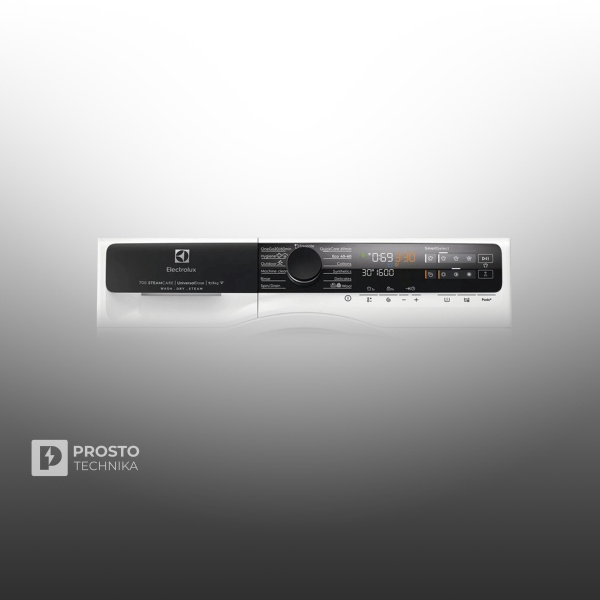 Стирально-сушильная машина Electrolux EW7W5697QE